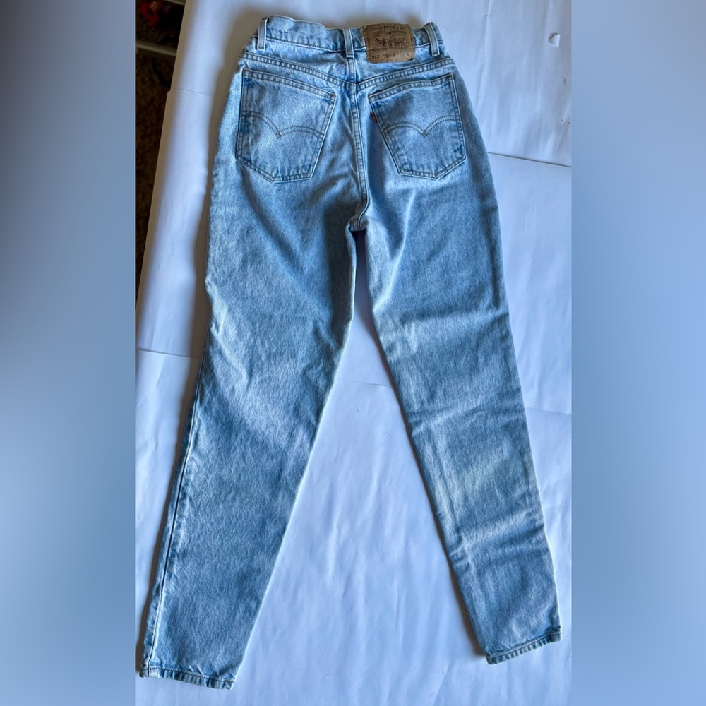Rare 1994 Vintage Orange Tab Levi’s - Picture 2 of 6